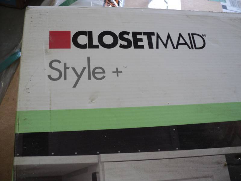 Closet Maid Shaker Doors- 30.12 x ...