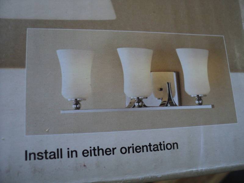 Home Decorators Collection 3 Light ...