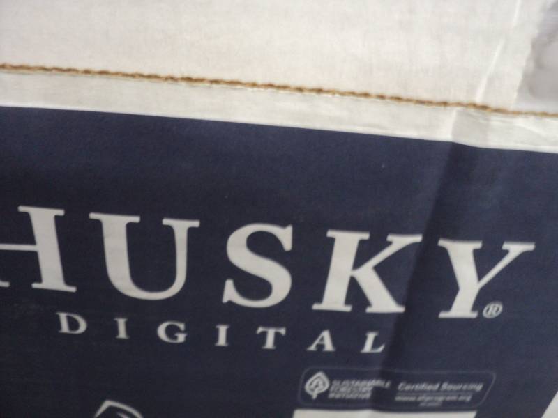 Box of 5000 Sheets Husky 8.5 x 11 W...