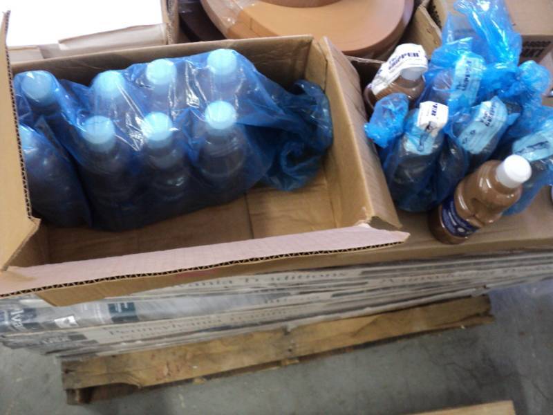 15 Bottles of Prang Ready to Use Te...