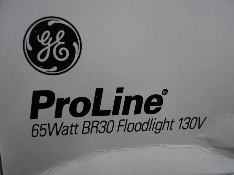 Box of 6 General Electric Proline 6...