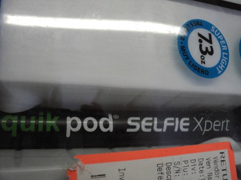 Quik Pod SelfieXPert...