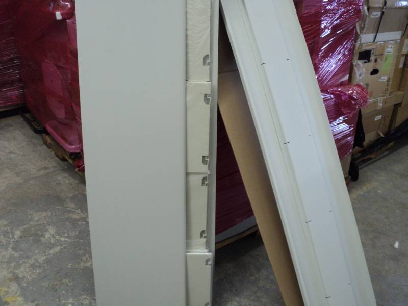Safco Gray One Tier Sorter Module ...
