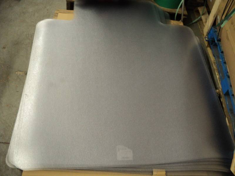 Set of 3 Chair Mats 45 x 53...