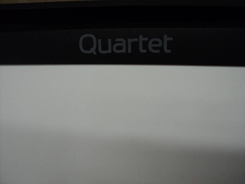 Quartex White Board 34 x 50...