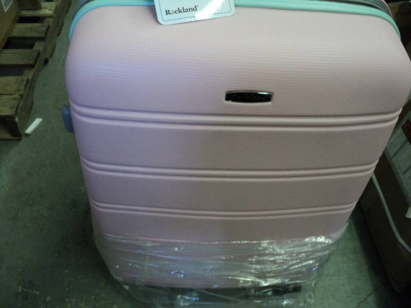 3 piece Rockland Luggage Set...