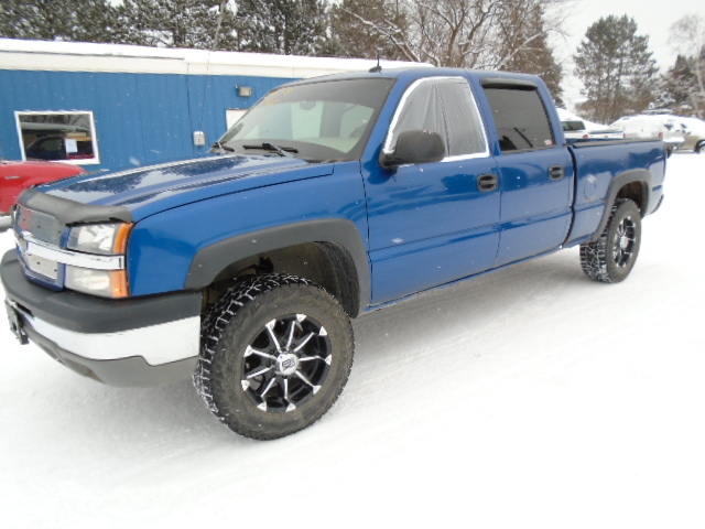 2003 Chevrolet Silverado LT
