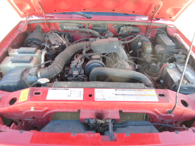 1999 Ford Ranger