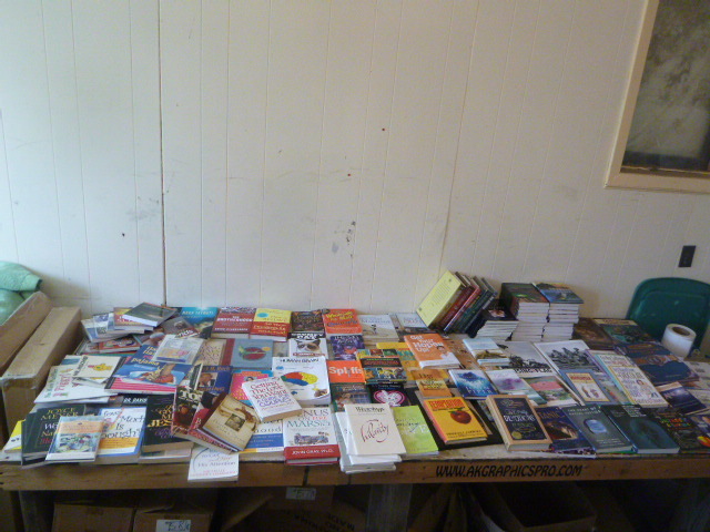 lot 18 image: Miscellaneous Books