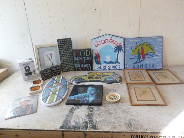 lot 21 image: Home Dcor