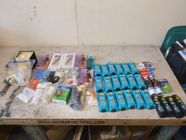 lot 30 image: Miscellaneous Items
