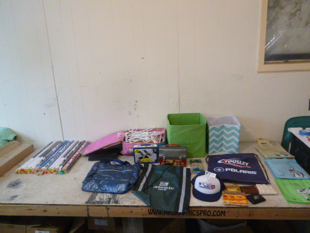 lot 32 image: Miscellaneous Items