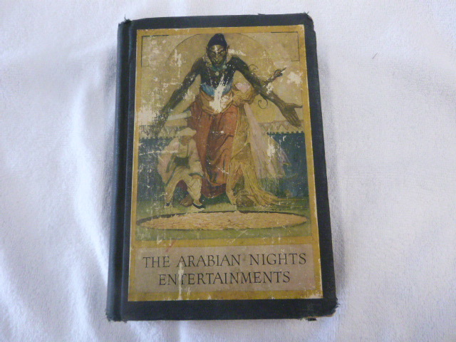 lot 39 image: The Arabian Nights Entertainments 1916 Illustrated