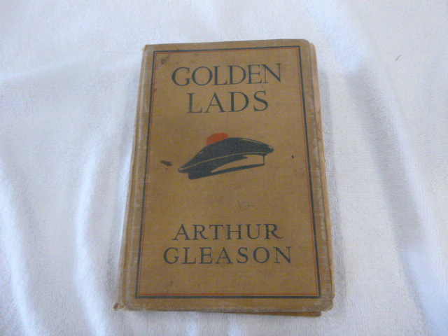 lot 40 image: Golden Lads by Arthur Gleason