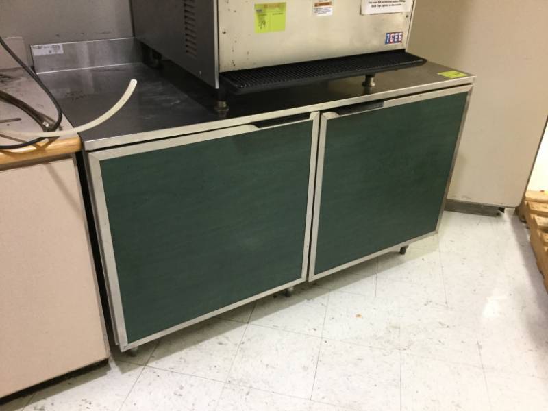 lot 50 image: Service Counter