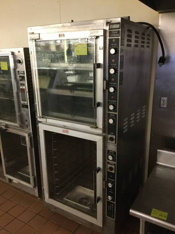 lot 56 image: OvenProofer Combo