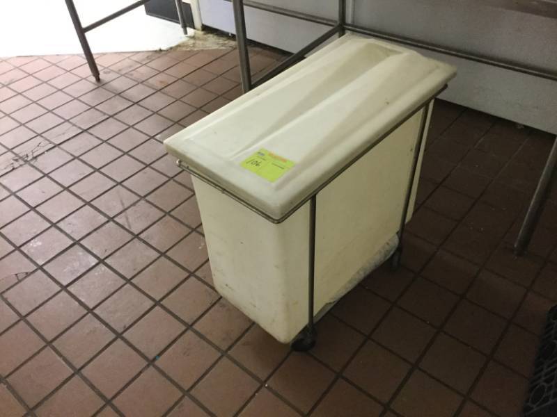 lot 106 image: Ingredient Bin