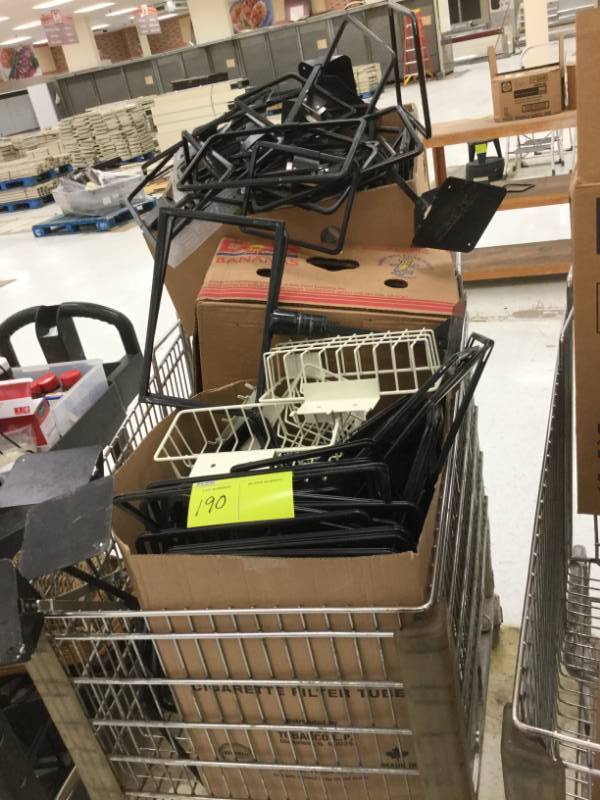 lot 190 image: Tag Holders
