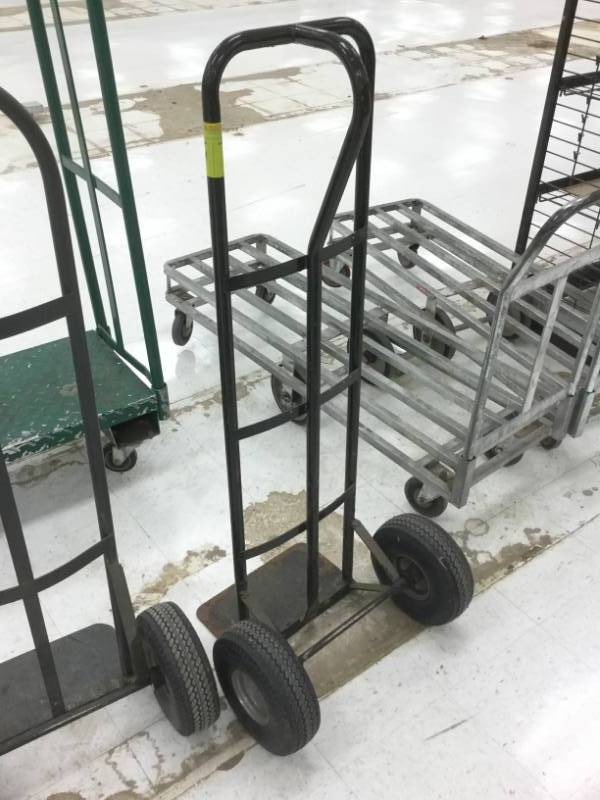 lot 234 image: 2 Wheel Cart