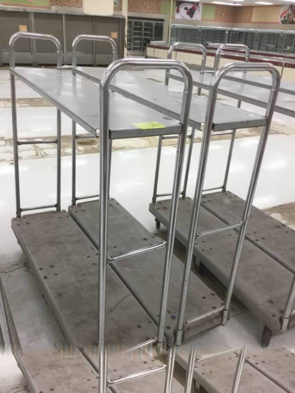 lot 242 image: U-Boat Carts