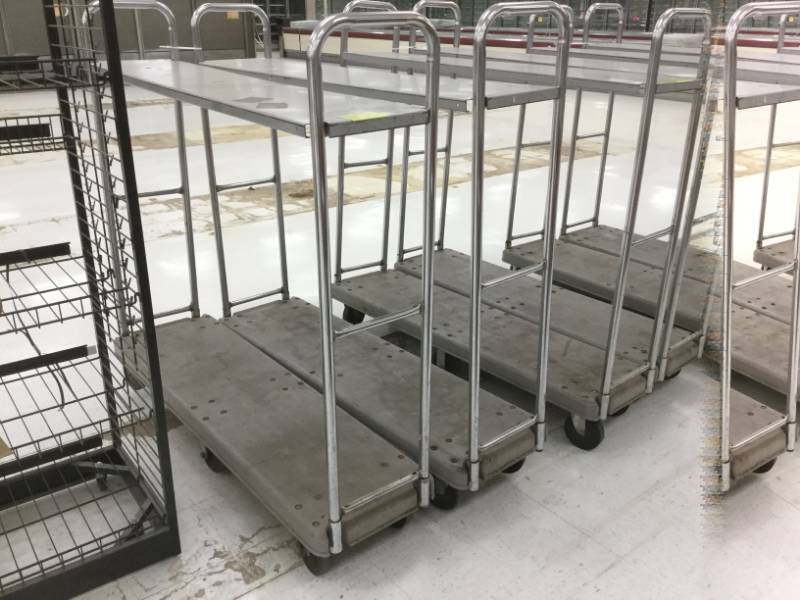 lot 241 image: U-Boat Stock Carts