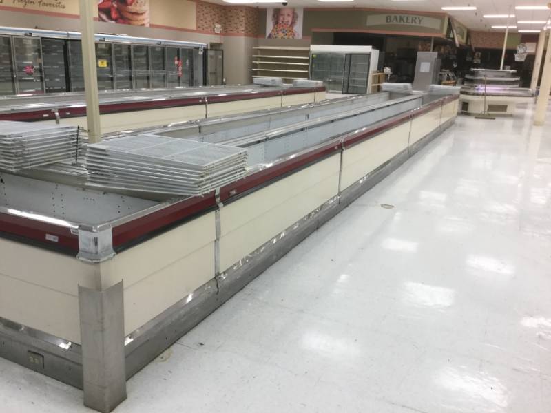 lot 255 image: Tyler FTJ Coffin Freezers