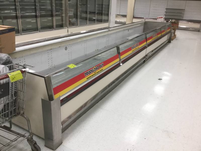 lot 265 image: 24 Tyler XDWFC 55 Island Freezer