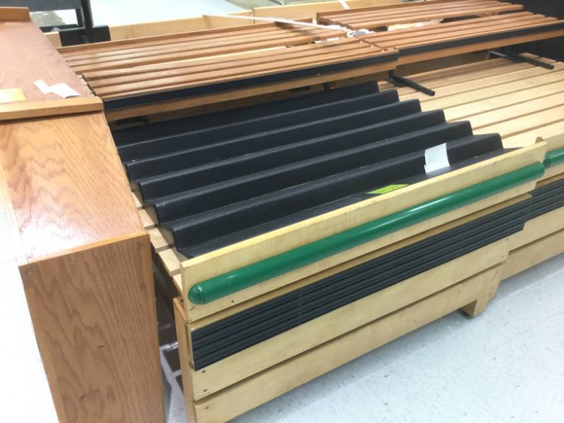 lot 280 image: Produce Tilting Tables