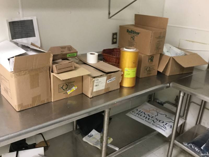 lot 308 image: Supplies