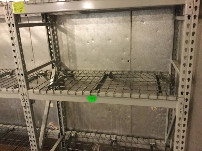 lot 332 image: Pallet Racking