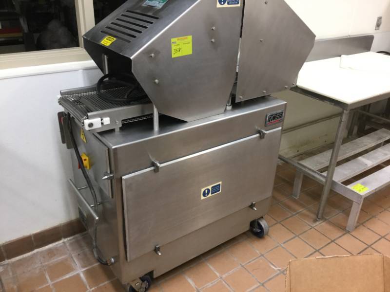 lot 358 image: Ross TC700MC Auto Tenderizer