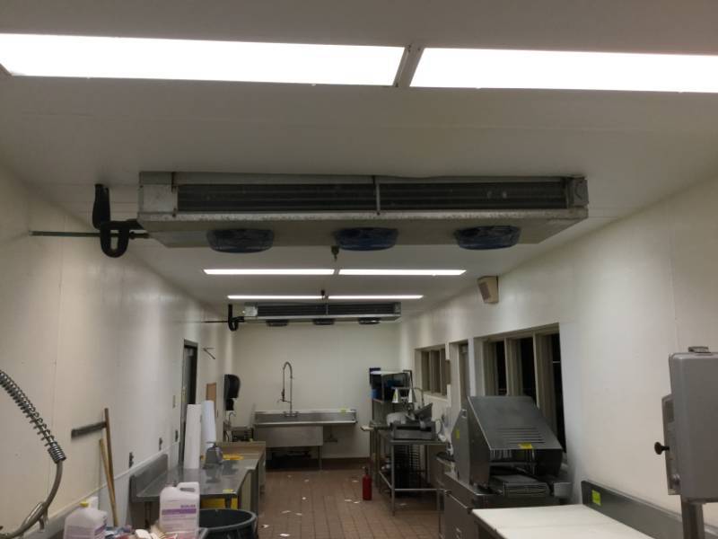 lot 364 image: Low Air Evaporator coils