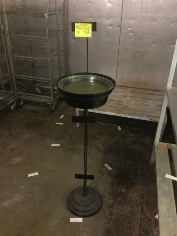 lot 415 image: Product Sample Display