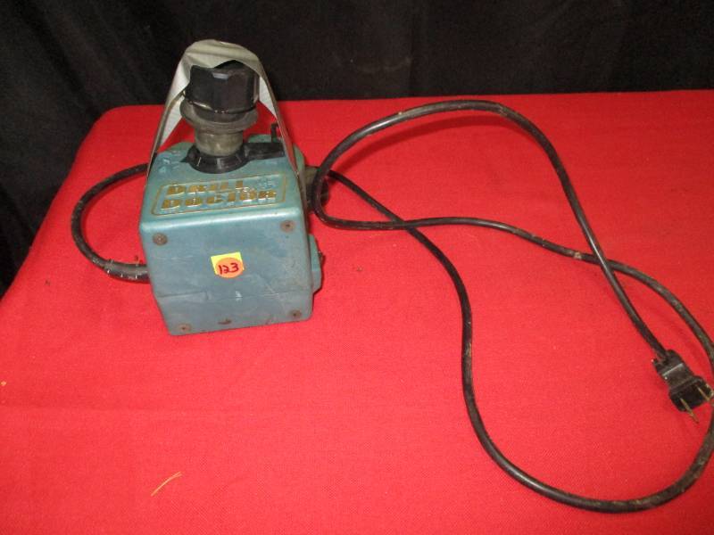 lot 123 image: Drill Bit Sharpener