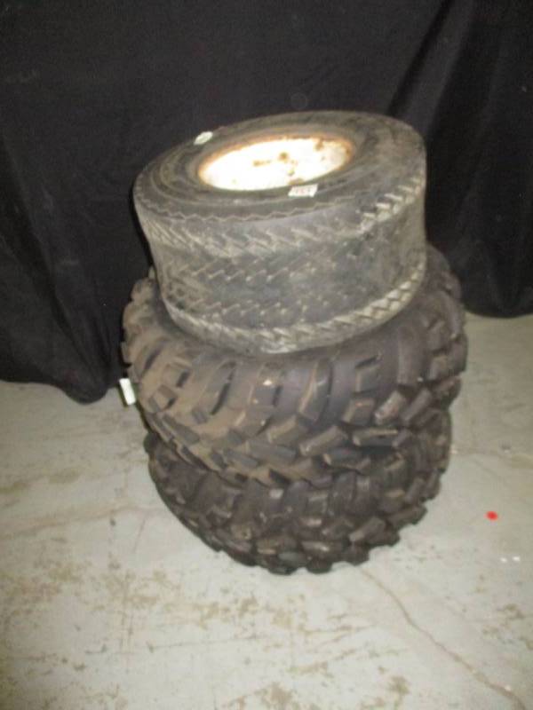 lot 131 image: Tires