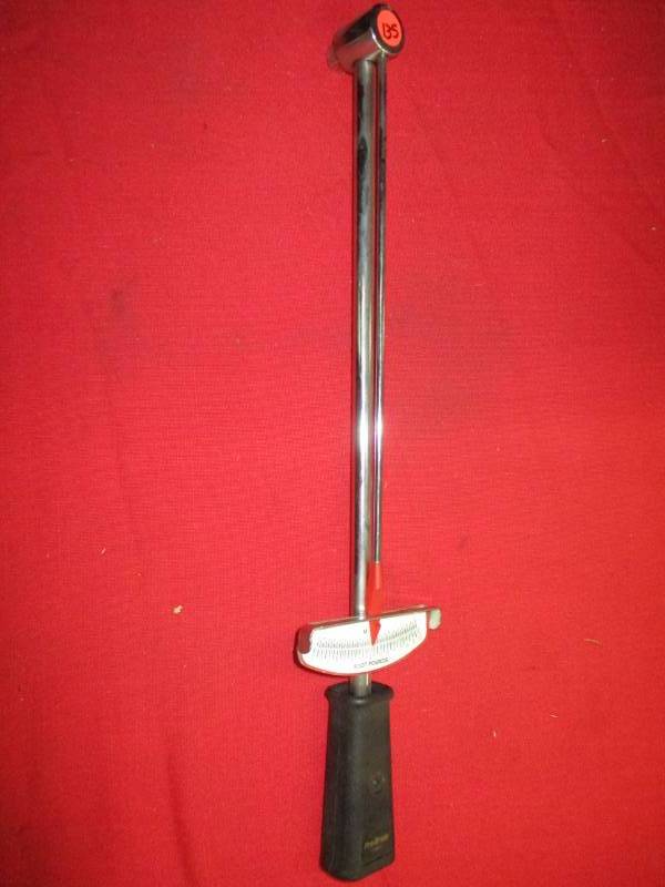 lot 135 image: Torque Wrench
