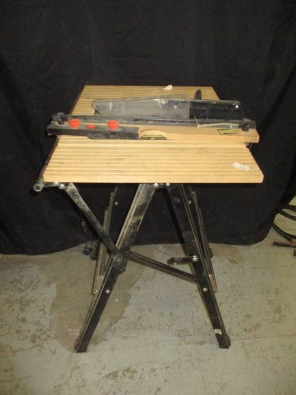 lot 157 image: Table Saw