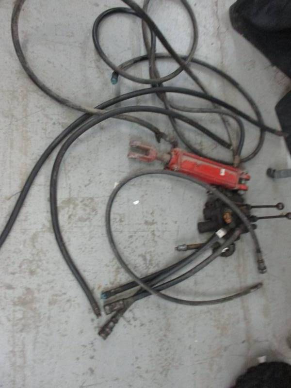 lot 159 image: Haudralic System