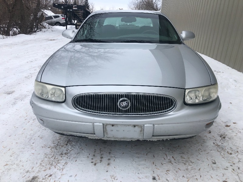 2002 BUICK LESABRE NO RESERVE