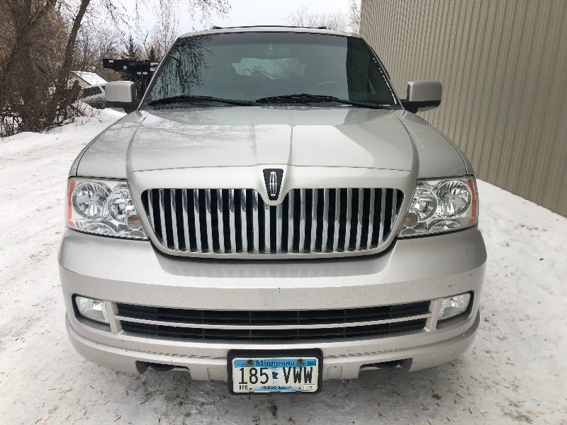 2006 LINCOLN NAVIGATOR AWD NO RESERVE