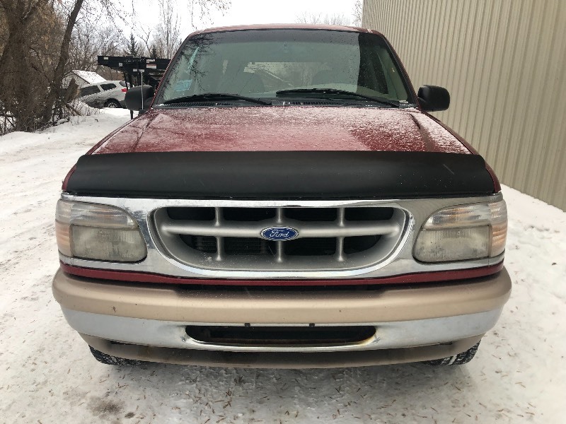 1997 FORD EXPLORER 4X4 NO RESERVE