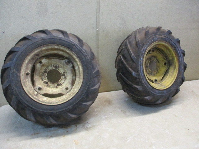 Lawn Equipment Tires and wheels