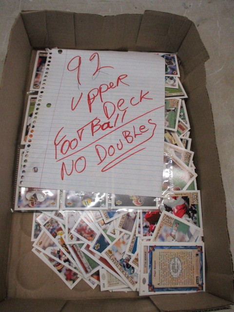Football Cards