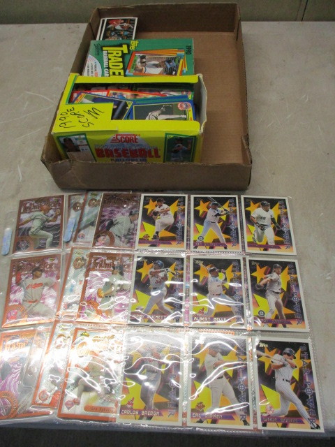 Baseball Cards