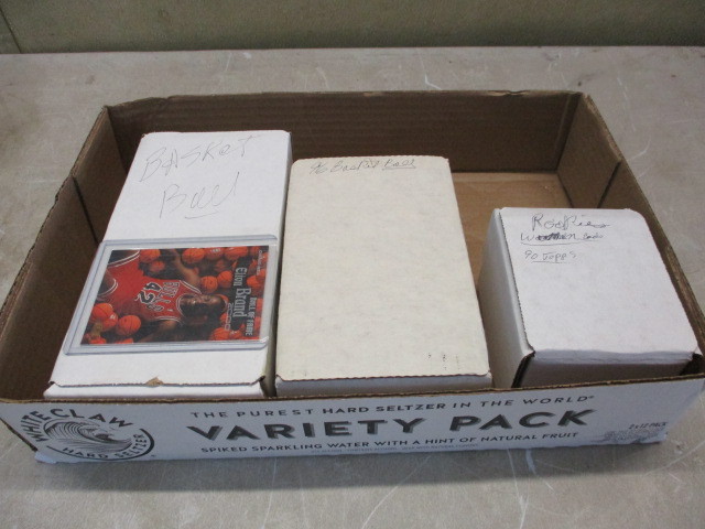 Basketball cards