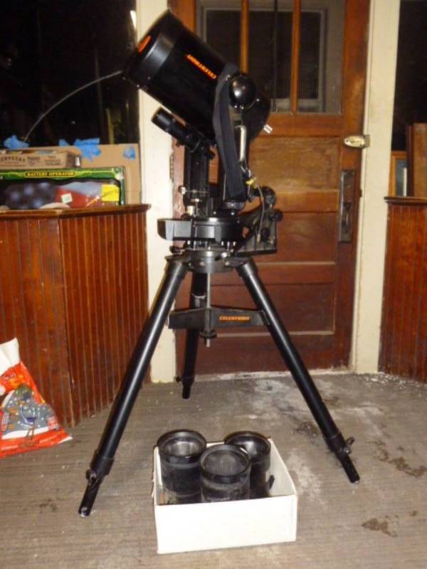 Celestron Telescope