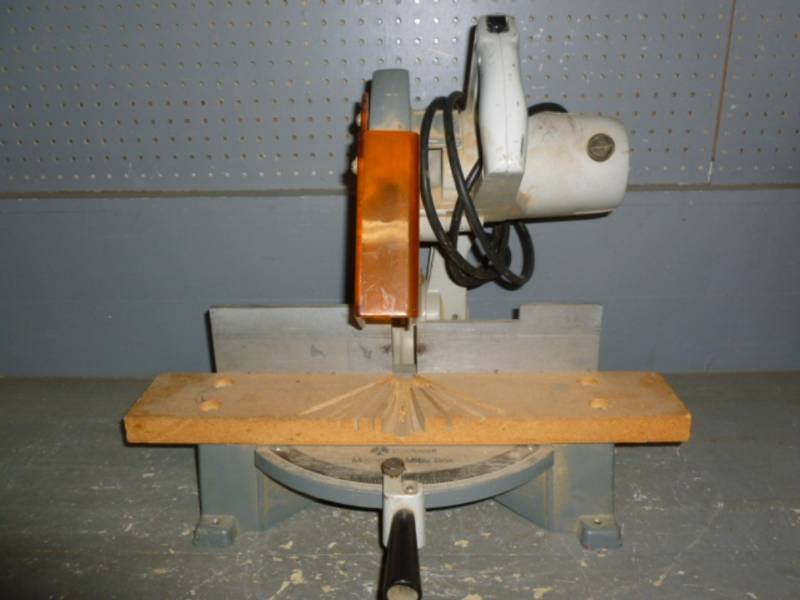 Miter Saw