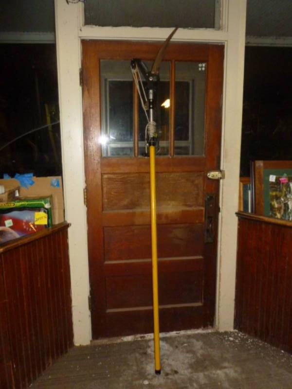 Limb Trimmer