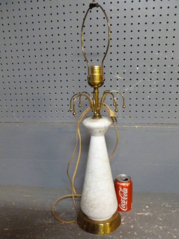 Mid Century Modern Lamp