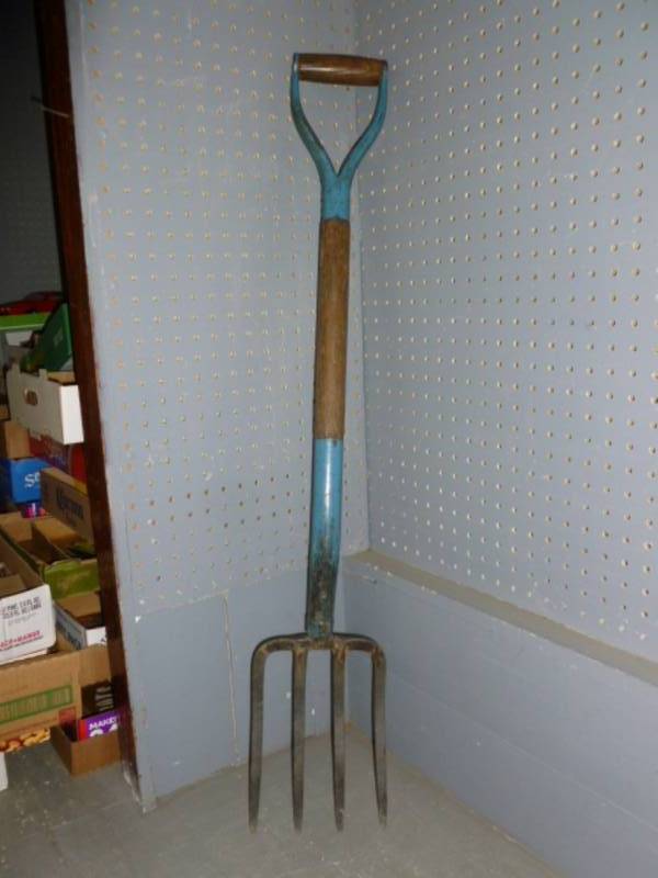 Potato Fork
